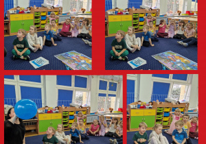 eksperymentu z balonem