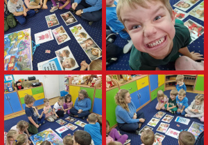 złość w wykonaniu dzieci