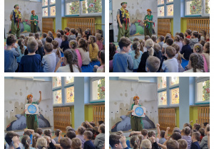 Śmieciaki ratują świat