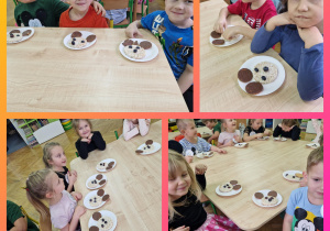 słodkie Myszki Miki