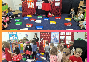 zabawa muzyczno-ruchowa