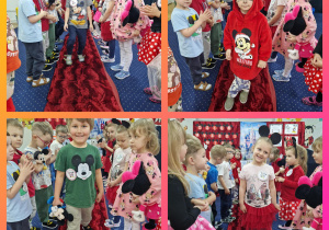 kreacje z Walt Disney`a