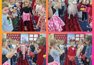 w świetle reflektorów