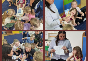 słuchamy utworu "Listy od Feliksa. Mały zając podróżuje po świecie."