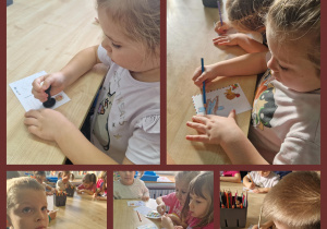 znaczki i stempel pocztowy