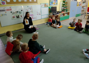 rozpoznajemy bajkowe misie