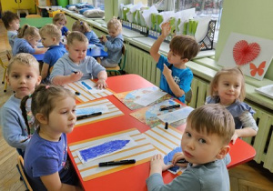 Michał, Kornelia, Nikodem, Ignacy, Paweł i Asia.