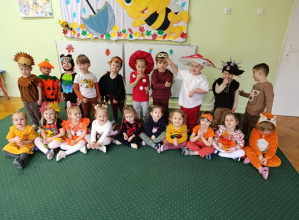 Jesienne Pszczółki