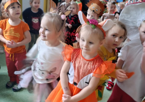 Olga, Ela, Zuzia i Małgosia