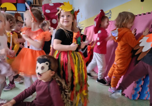 Pani Jesień Matylda