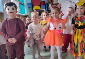 Jesienne Pszczółki