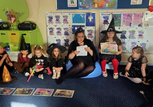 wysłuchanie opowiadania o Panu Łał