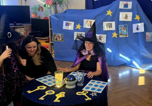 eksperyment z kurkumą