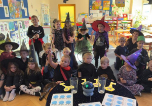 zapraszamy do Krainy Czarów