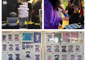 zabawy z Panem Łał