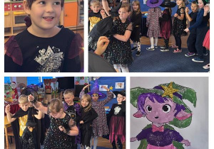 Magiczna postać Pana Łał