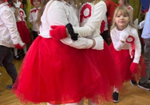 w klimacie patriotycznym