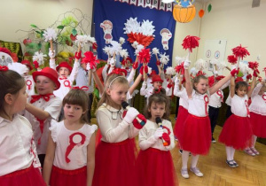 zapraszamy na występ patriotyczny