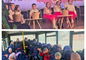 wycieczka na konkurs