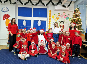 Mikołajki-niespodzianki