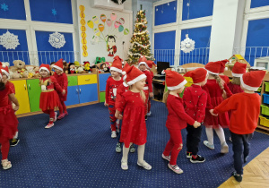 zabawy muzyczno-ruchowe