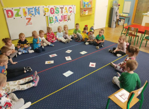 Dzień Postaci z Bajek