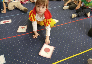 Natalia odnalazła zatrute jabłko.