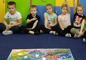 Rozmowy o emocji - strach.