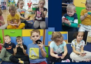 Strach w lusterkach.