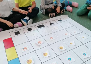 Mata już zapełniona.