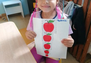 Apolonia i jej zadanie.