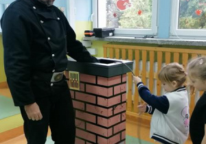 Kolejna Hania przy pracy.