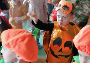 Filip jako trzecia dynia.