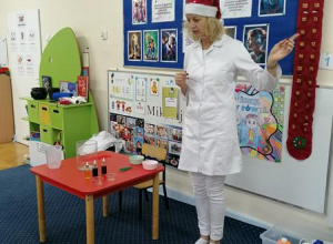 Kraina Nietypowego Lodu - warsztaty