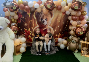 misiowa fotościanka