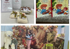 niespodzianki misiowe