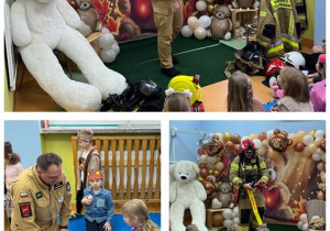 spotkanie ze strażakiem