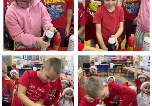 tworzymy piankolinę z pianki do golenia