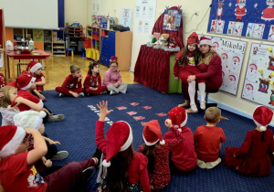 Spotkanie z mamą Tosi