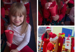 mikołajkowe przysmaki