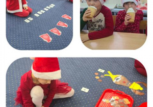 mikołajkowe zadania