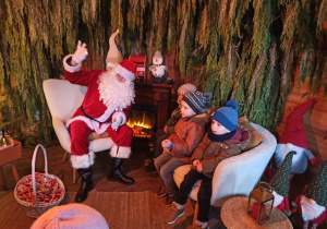 Wituś, Rysio, Natanek