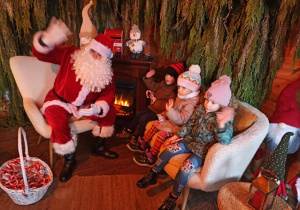 Karolek, Kornelka, Marcysia