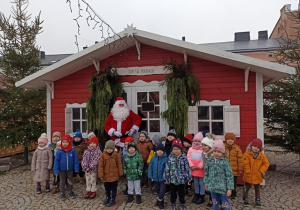 Dom Świętego Mikołaja