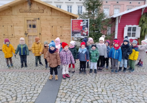 Bratki w Misteczku Mikołaja