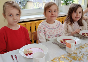 Blanka, Nadia i Ala.