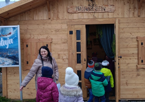 Zaproszenie do Pracowni Elfów.