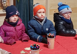 Przygotowanie do warsztatów.