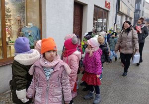 Wycieczka "Biedronek".