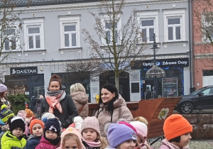 Zwiedzanie Wioski Mikołaja.